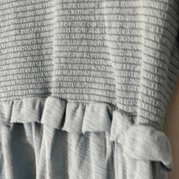 NATION Ltd Smocked Long Sleeve - Picture 11 of 12